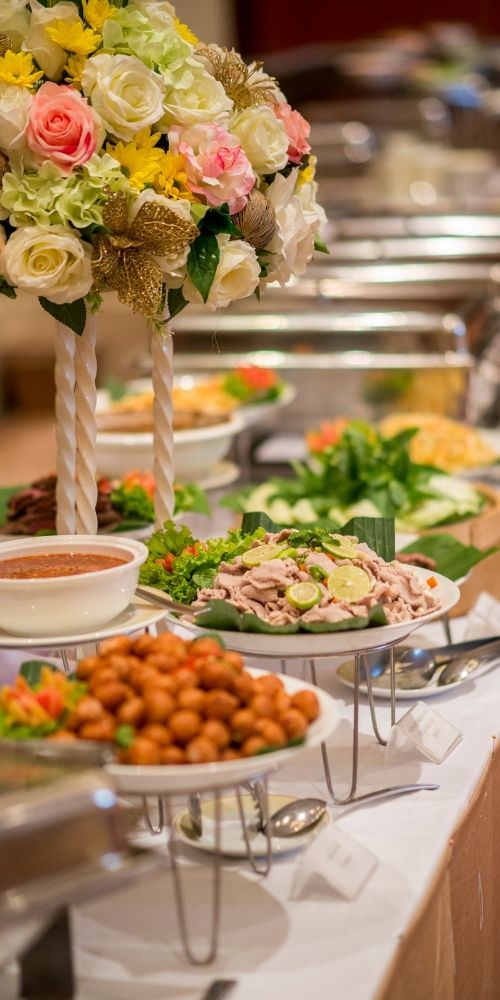 Abiball – Catering Magdeburg