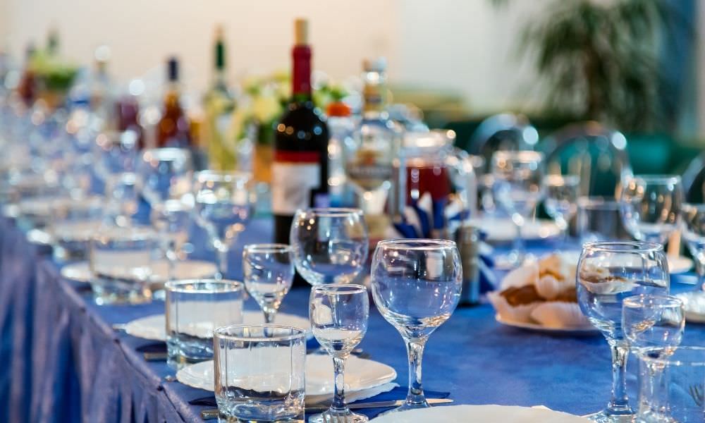 Abiball – Catering Magdeburg