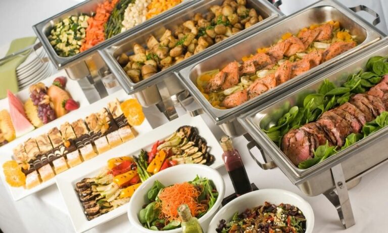 Buffet Catering – Catering Magdeburg