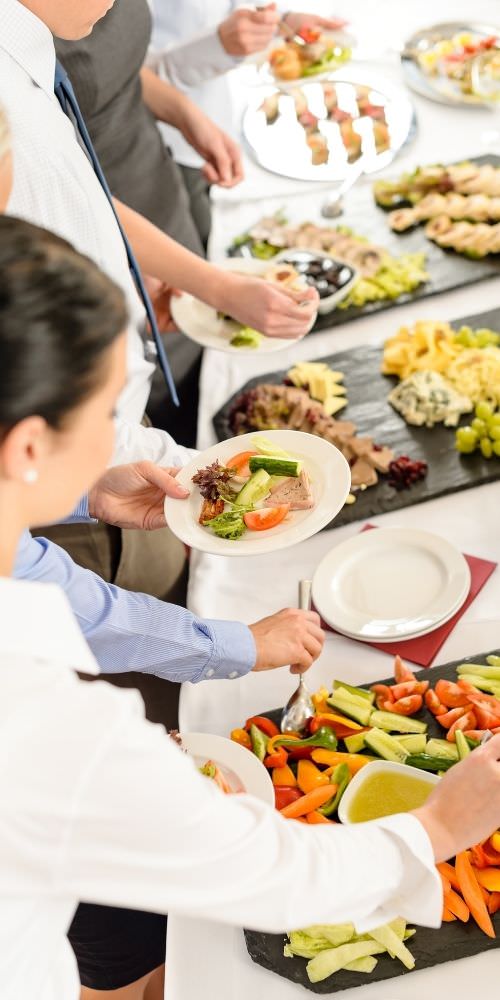 Firmenfeier & Firmenevent – Catering Magdeburg