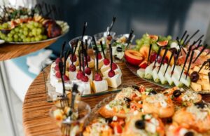 Firmenfeier & Firmenevent – Catering Magdeburg