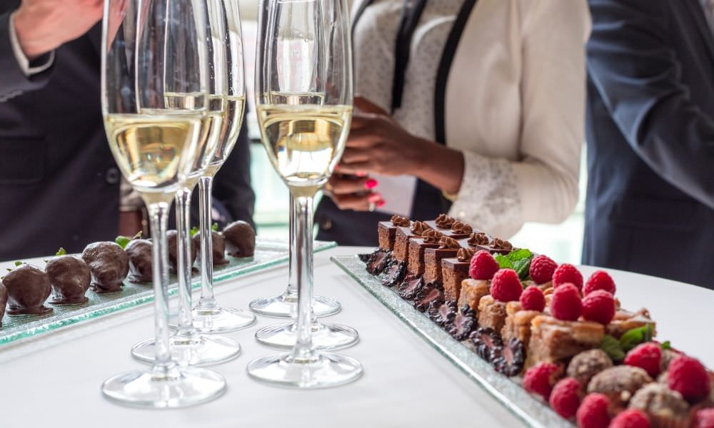 Firmenfeier & Firmenevent – Catering Magdeburg