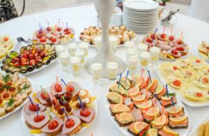 Firmenjubiläum – Catering Magdeburg