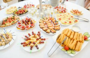Firmenjubiläum – Catering Magdeburg