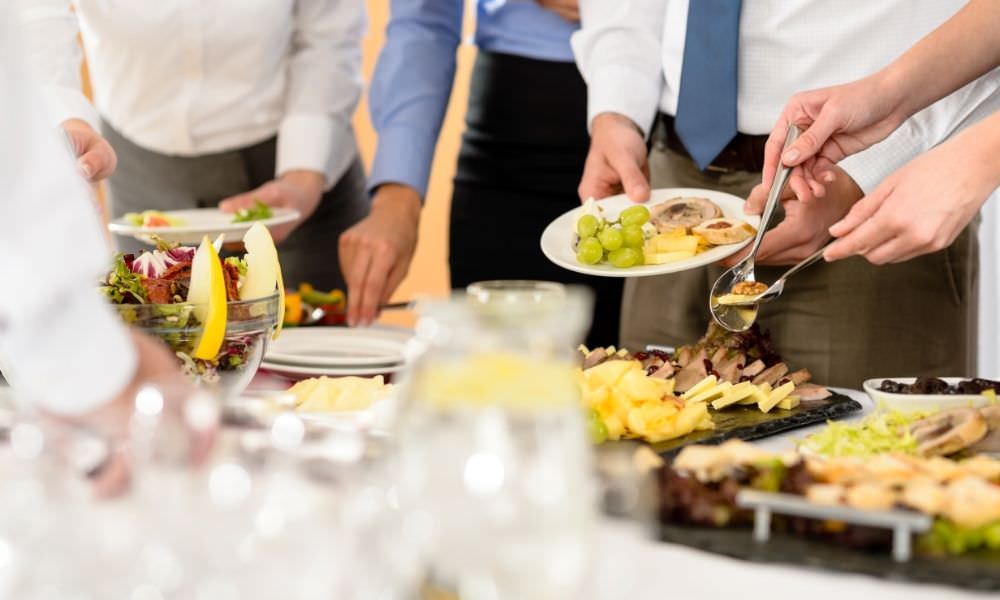 Firmenjubiläum – Catering Magdeburg