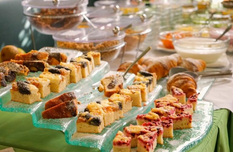 Familienfeier – Catering Magdeburg