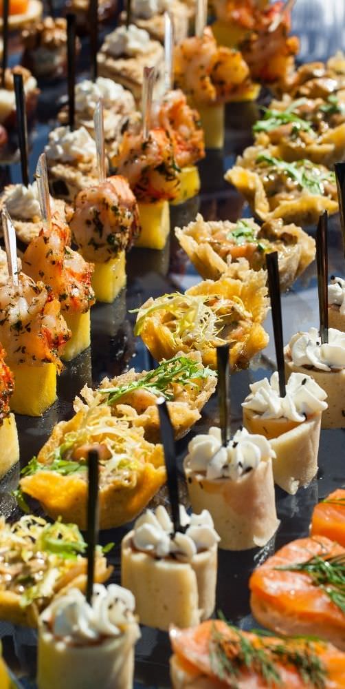 Jubiläum – Catering Magdeburg