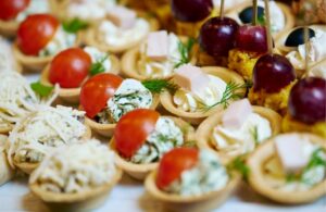 Jubiläum – Catering Magdeburg