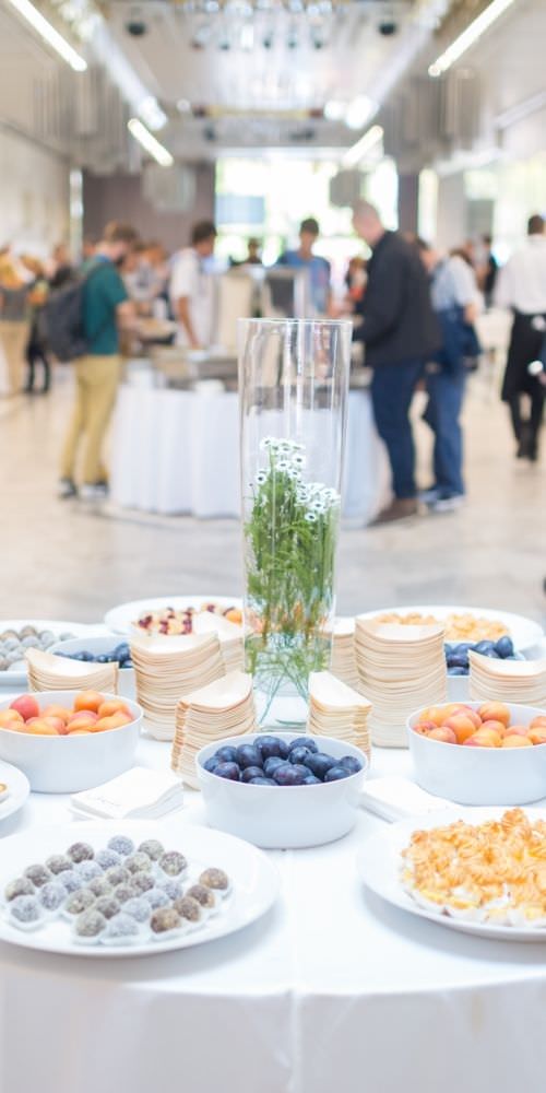 Konferenz & Tagung – Catering Magdeburg