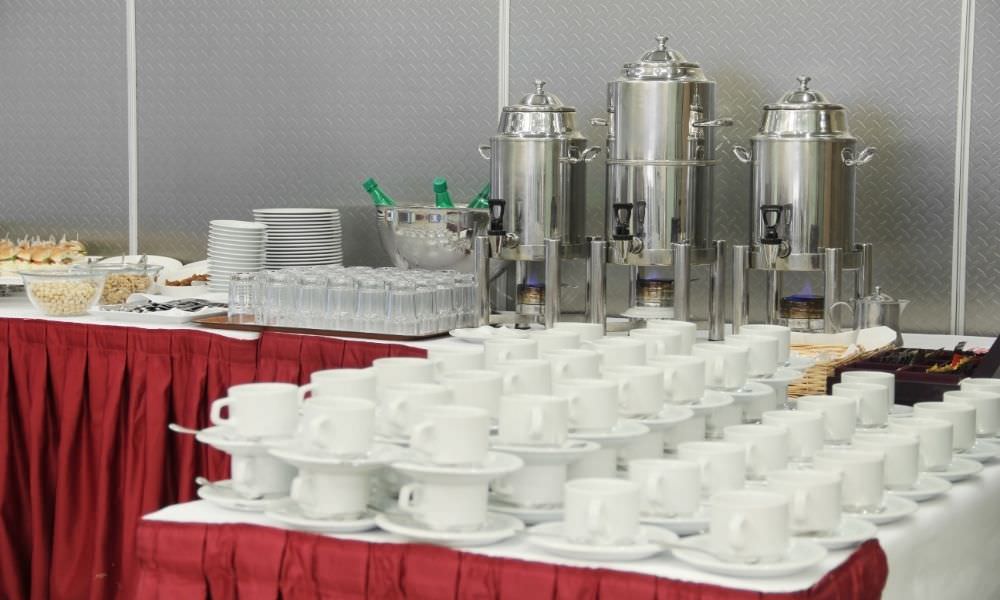 Konferenz & Tagung – Catering Magdeburg