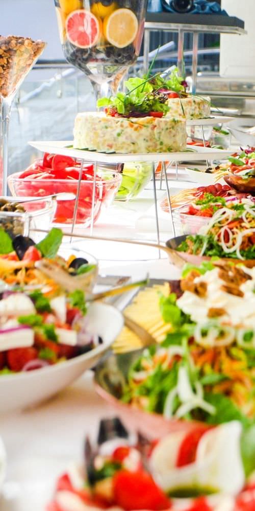 Familienfeier – Catering Magdeburg