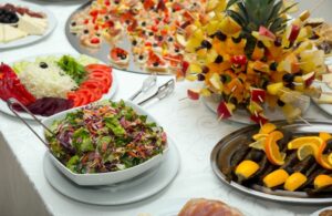 Messe & Kongress – Catering Magdeburg
