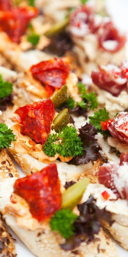 Messe & Kongress – Catering Magdeburg