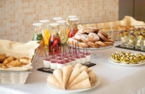 Messe & Kongress – Catering Magdeburg