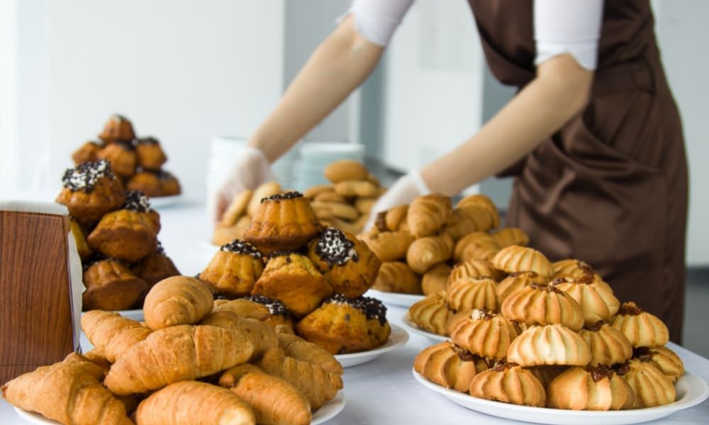 Messe & Kongress – Catering Magdeburg