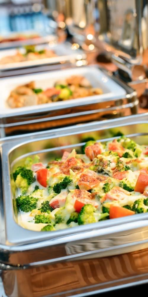 Richtfest – Catering Magdeburg