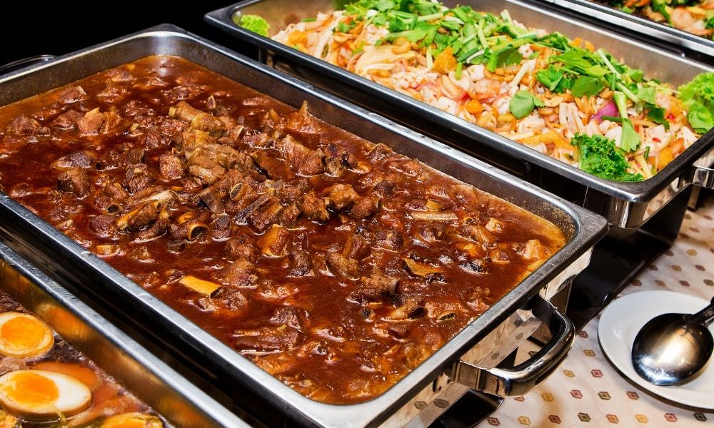 Richtfest – Catering Magdeburg