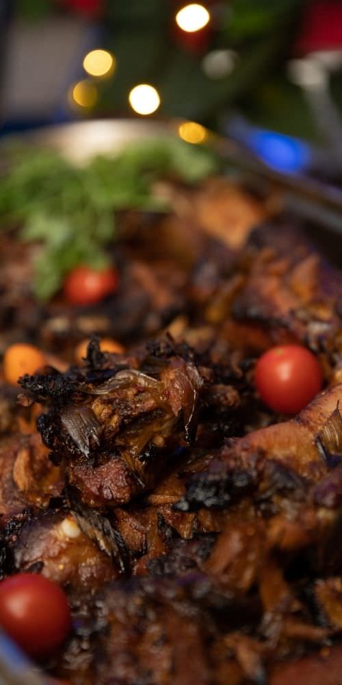 Weihnachtsfeier – Catering Magdeburg