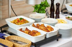 Weihnachtsfeier – Catering Magdeburg